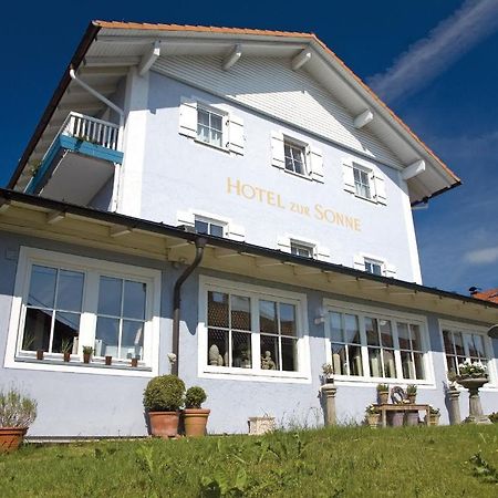 Hotel Zur Sonne Rimsting Bagian luar foto
