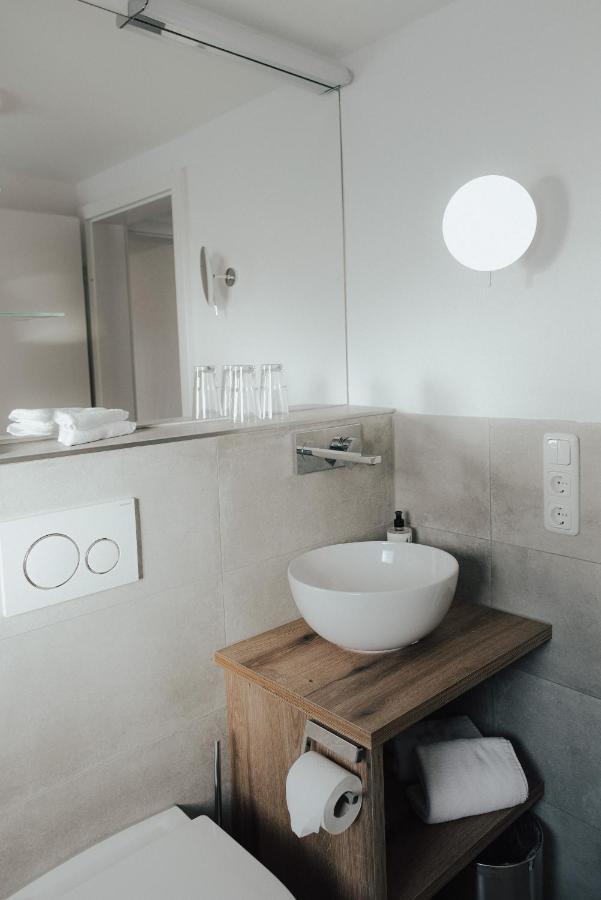 Hotel Zur Sonne Rimsting Bagian luar foto