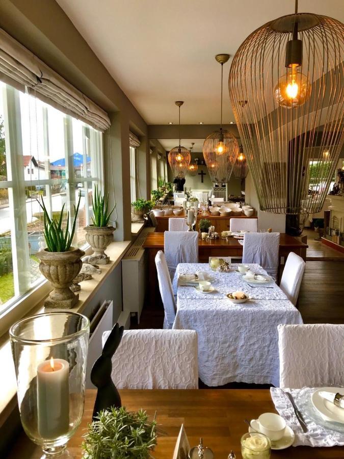 Hotel Zur Sonne Rimsting Bagian luar foto